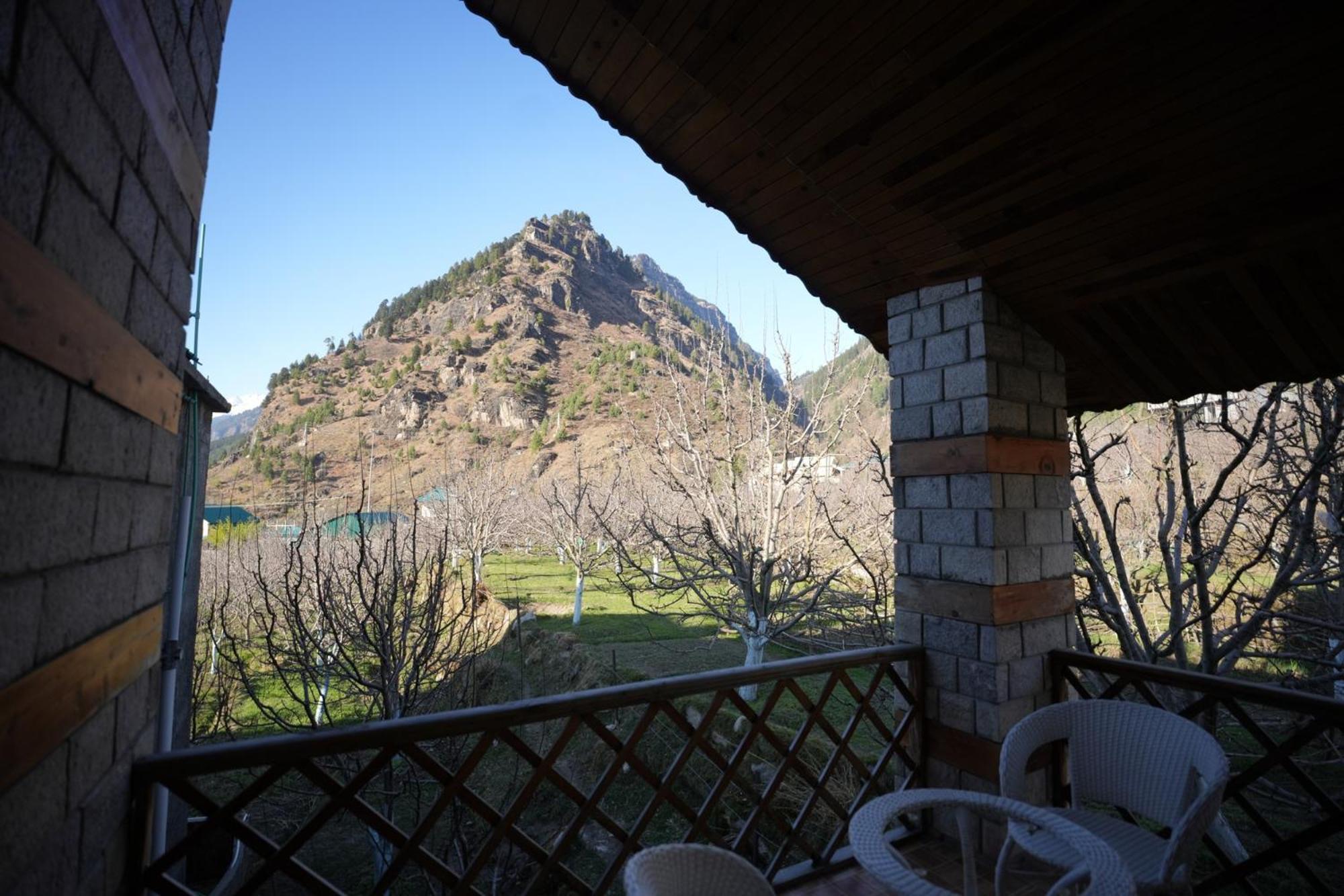 Resort Wooden Castle & Manali (Himachal Pradesh)